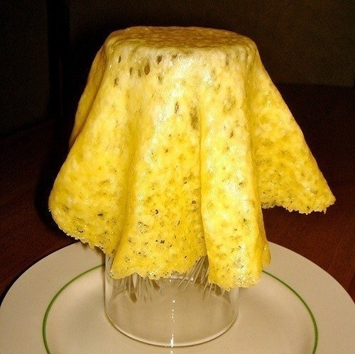 Сырные корзиночки Сырные корзиночки