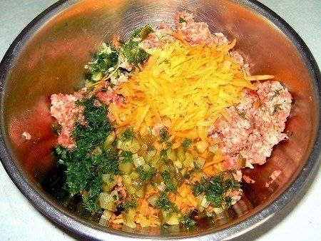 Фаршированные каннеллони, запеченные с сыром Фаршированные каннеллони, запеченные с сыром