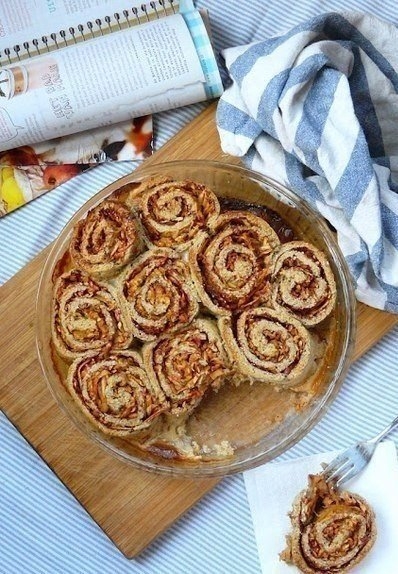 Яблочная запеканка с хрустящей корочкой Яблочная запеканка с хрустящей корочкой