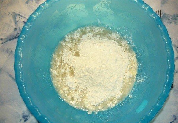 Тесто для пиццы Тесто для пиццы