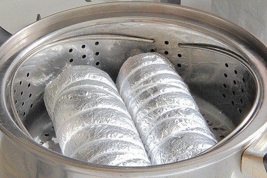 паровой куриный рулет паровой куриный рулет