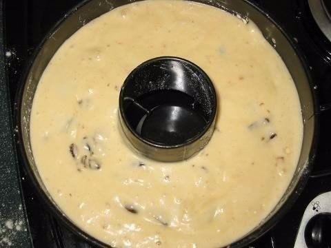 Йогуртовый кекс с черносливом. Йогуртовый кекс с черносливом.