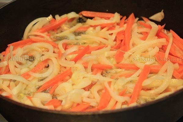 Гречка со свининой в горшочке Гречка со свининой в горшочке