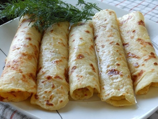 Норвежские картофельные лепешки. Норвежские картофельные лепешки.
