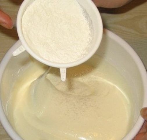 Бисквит классический Бисквит классический