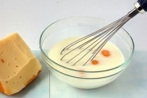 Сырные блины Сырные блины
