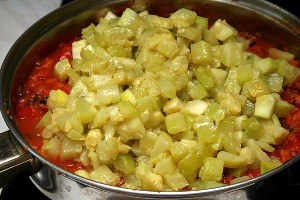Лечо из кабачков нежное. Лечо из кабачков нежное.