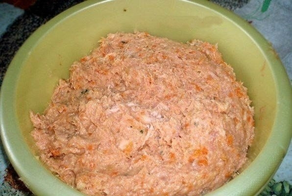 Мясной хлеб Мясной хлеб