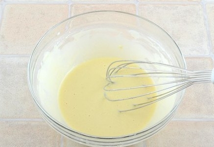 Куриные отбивные в кляре Куриные отбивные в кляре
