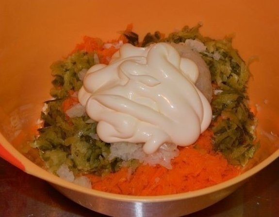 Хрустящая закуска Хрустящая закуска