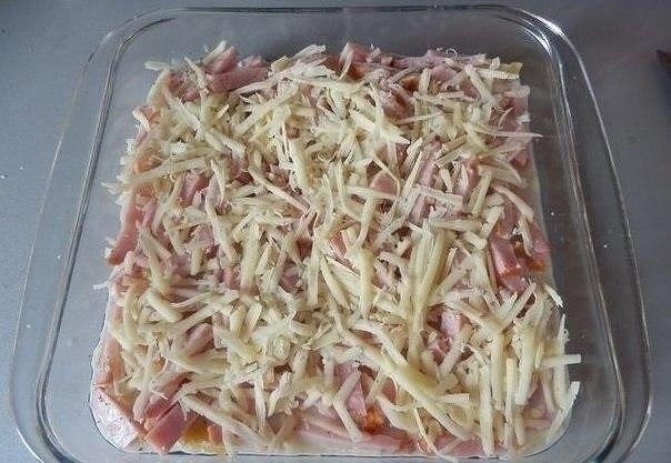 Наивкуснейшая запеканка. Наивкуснейшая запеканка.
