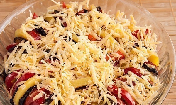 Мусака по болгарски. Мусака по болгарски.