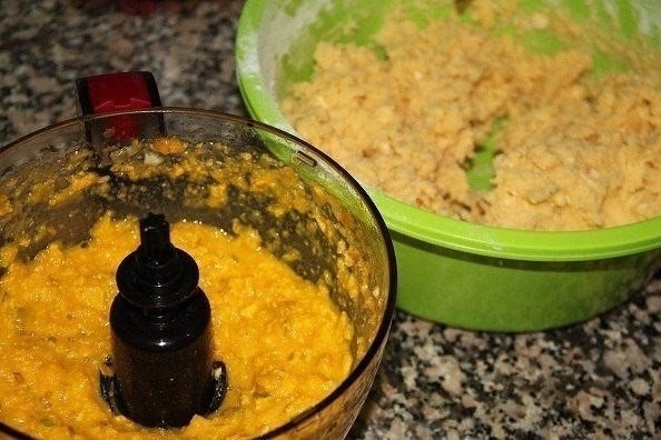 Мандариновый кекс Мандариновый кекс