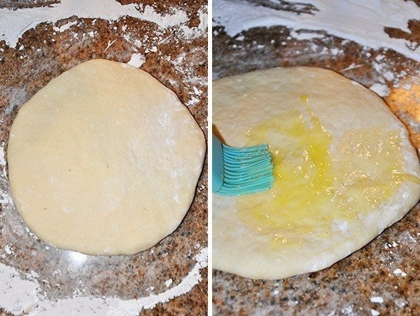 Мегрельские хачапури - пальчики оближешь! Мегрельские хачапури - пальчики оближешь!