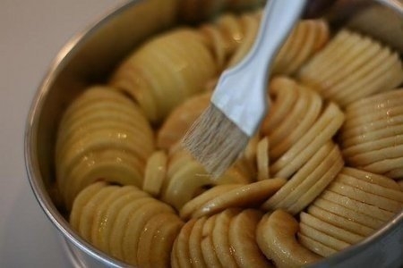 Норвежский яблочный торт Норвежский яблочный торт