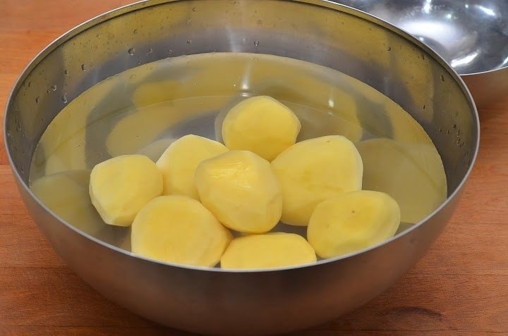 Картофель Шато Картофель Шато