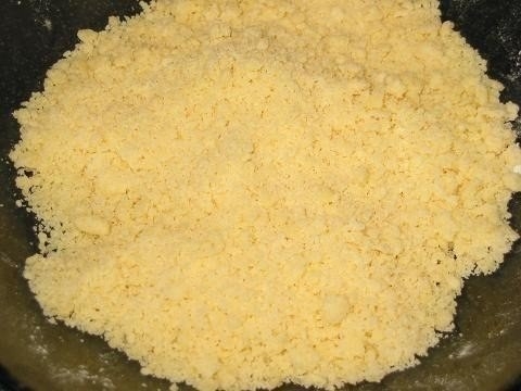 Булочки с наполнителем и посыпкой Булочки с наполнителем и посыпкой