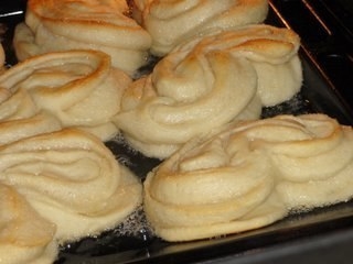 Плюшка сахарная Плюшка сахарная
