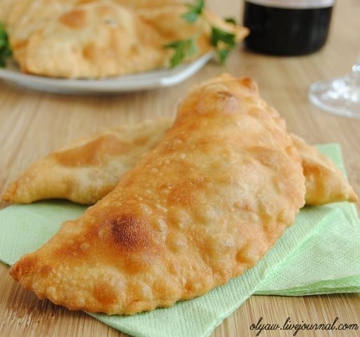 Чебуреки Чебуреки