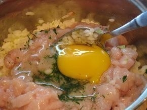 Рубленые котлеты с рисом и перцем Рубленые котлеты с рисом и перцем