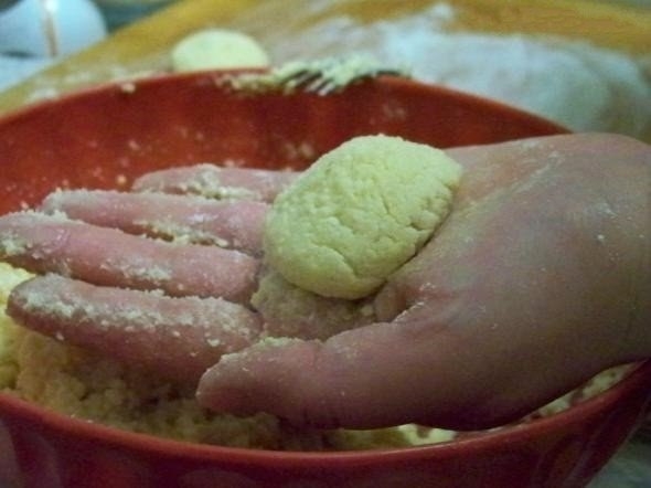 Сырники с манкой Сырники с манкой