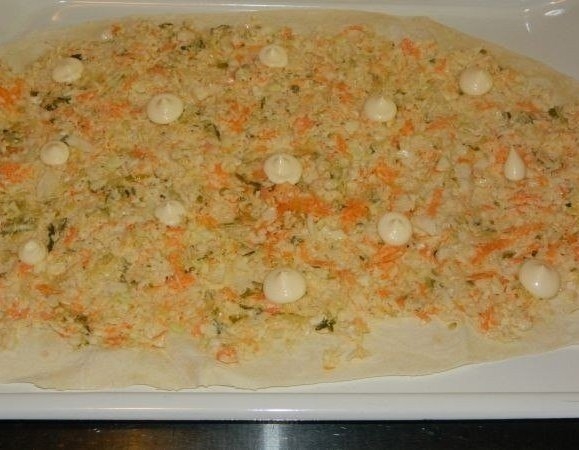 Хрустящая закуска Хрустящая закуска