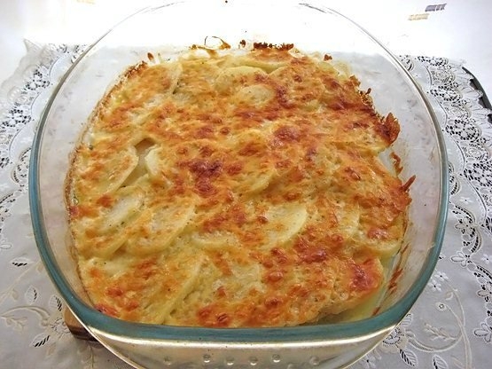Картошка по-царски Картошка по-царски