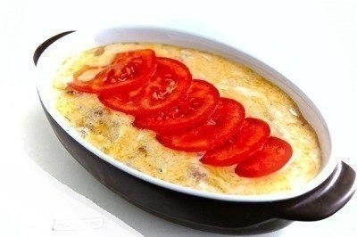 Нежная запеканка из куриного филе - cытно, вкусно и просто Нежная запеканка из куриного филе - cытно, вкусно и просто