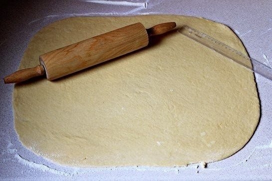 Воздушный хлеб с корицей Воздушный хлеб с корицей