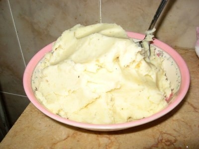 Вареники с картошкой Вареники с картошкой