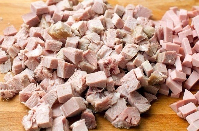 Солянка сборная мясная Солянка сборная мясная