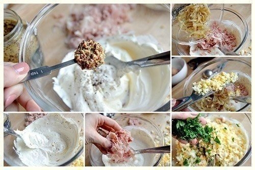 Бабушкин запеченный картофель Бабушкин запеченный картофель