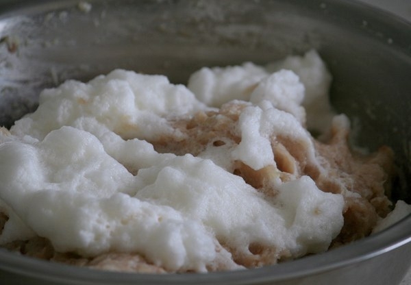 Рыбные каштаны Рыбные каштаны