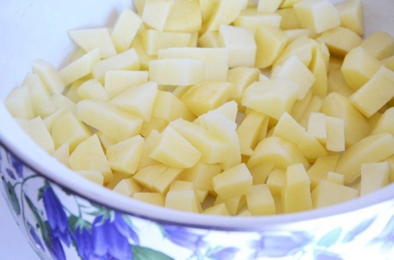 Аджапсандал (грузинская кухня) Аджапсандал (грузинская кухня)