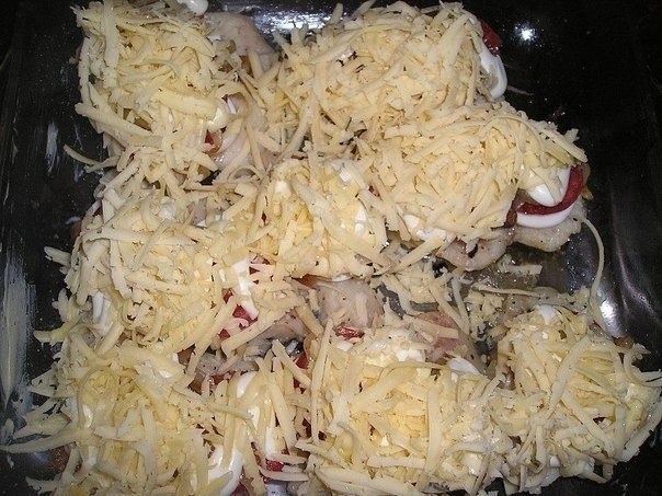 Рыба по-гречески Рыба по-гречески