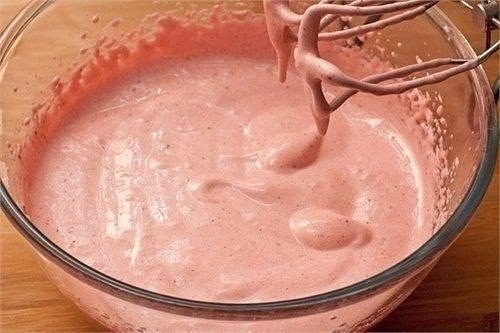 Клубничный Рахат-лукум Клубничный Рахат-лукум