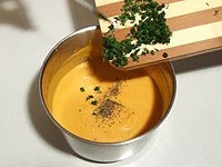Суп-пюре из тыквы Суп-пюре из тыквы
