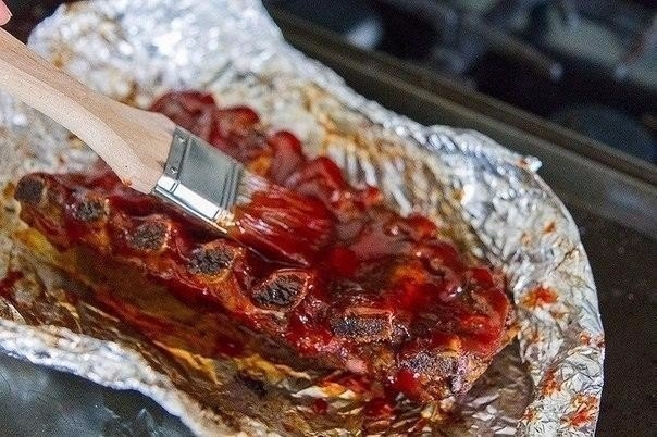 Очень простой и невероятно вкусный рецепт ребрышек Очень простой и невероятно вкусный рецепт ребрышек