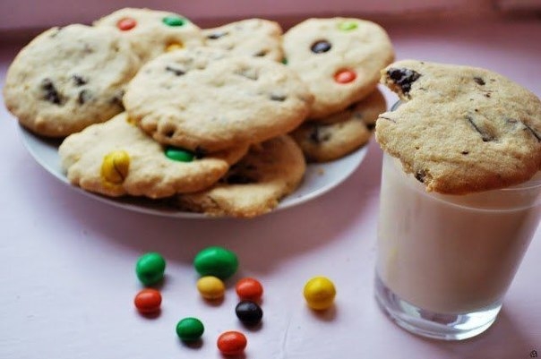 American cookies (Американское печенье) American cookies (Американское печенье)