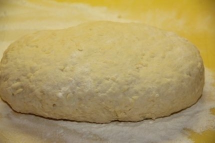Лепешки с сыром Лепешки с сыром