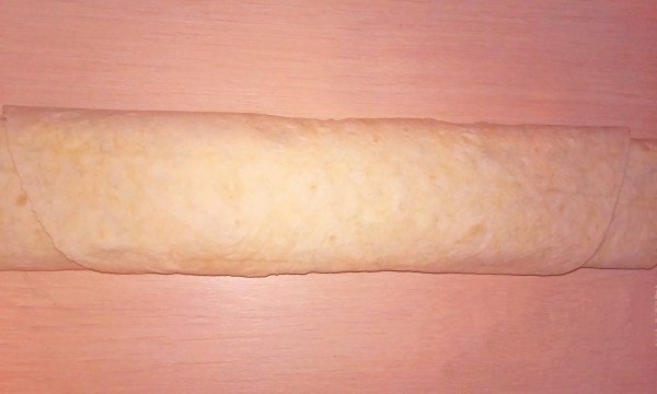 Закуска из лаваша с сыром. Закуска из лаваша с сыром.