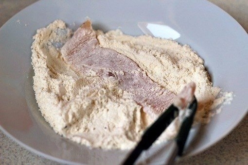 Хрустящие куриные палочки Хрустящие куриные палочки