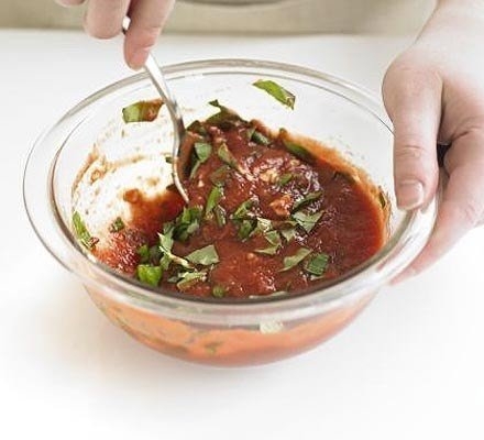 Классическая пицца Маргарита Классическая пицца Маргарита