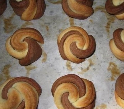 Печенье Цветочки Печенье Цветочки
