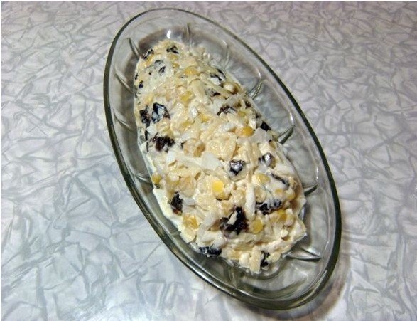 Салат Кукуруза Салат Кукуруза
