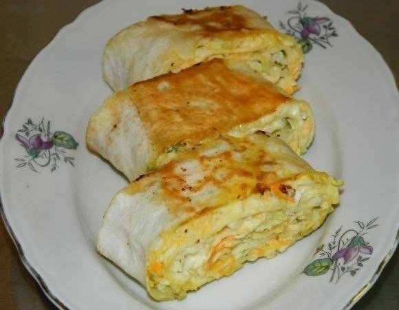 Хрустящая закуска Хрустящая закуска