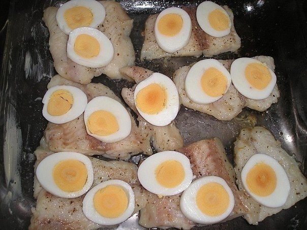 Рыба по-гречески Рыба по-гречески
