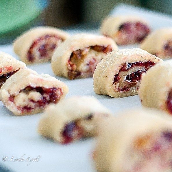 Русские булочки к чаю Русские булочки к чаю
