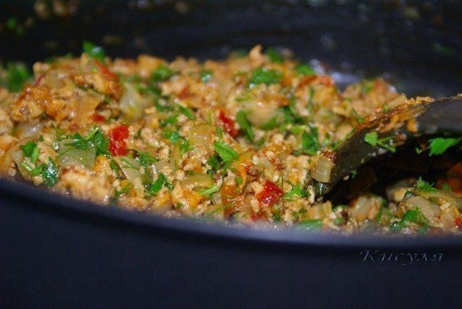 Пирожки с мясной начинкой Пирожки с мясной начинкой