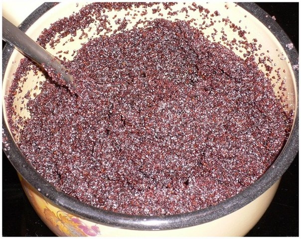 Булочки с маком Булочки с маком